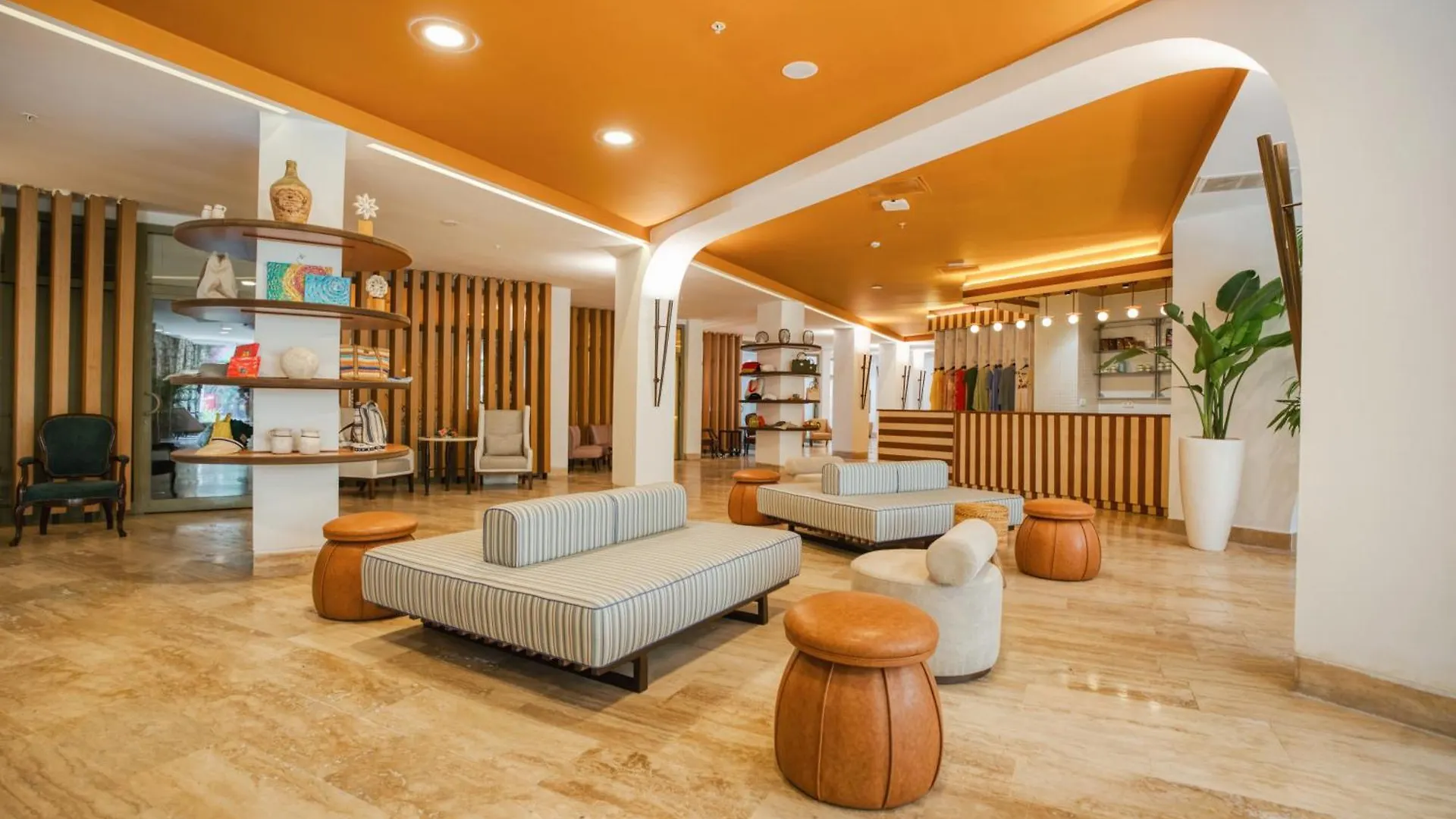 Marti La Perla - Adult Only+16 Otel Marmaris