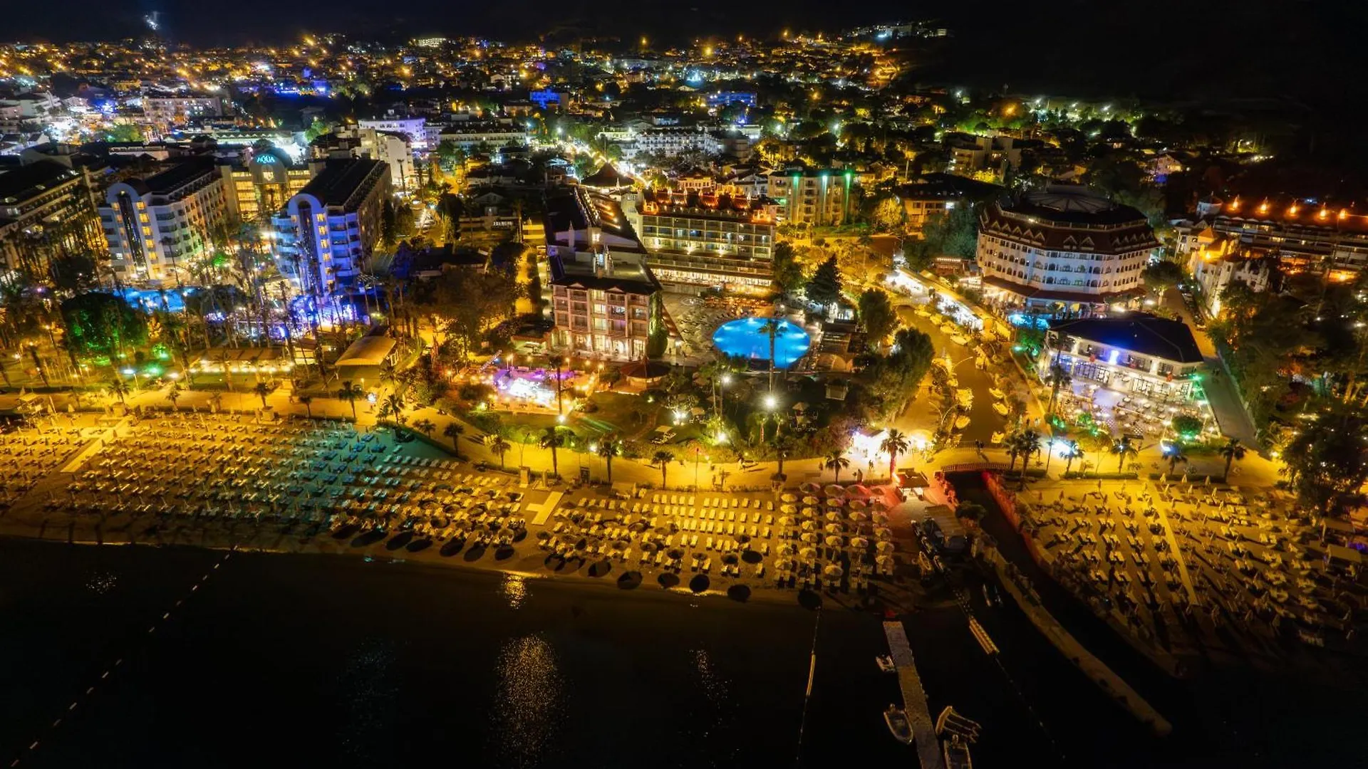 Marti La Perla - Adult Only+16 Otel Marmaris 4*,  Türkiye