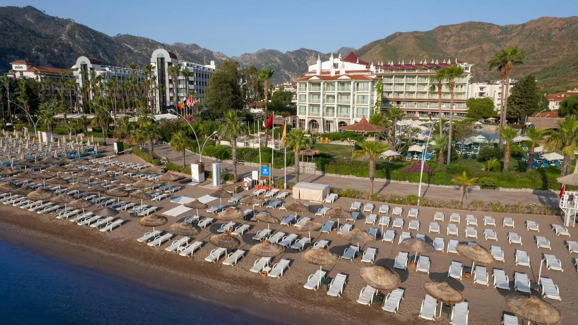 Marti La Perla - Adult Only+16 Otel Marmaris Türkiye