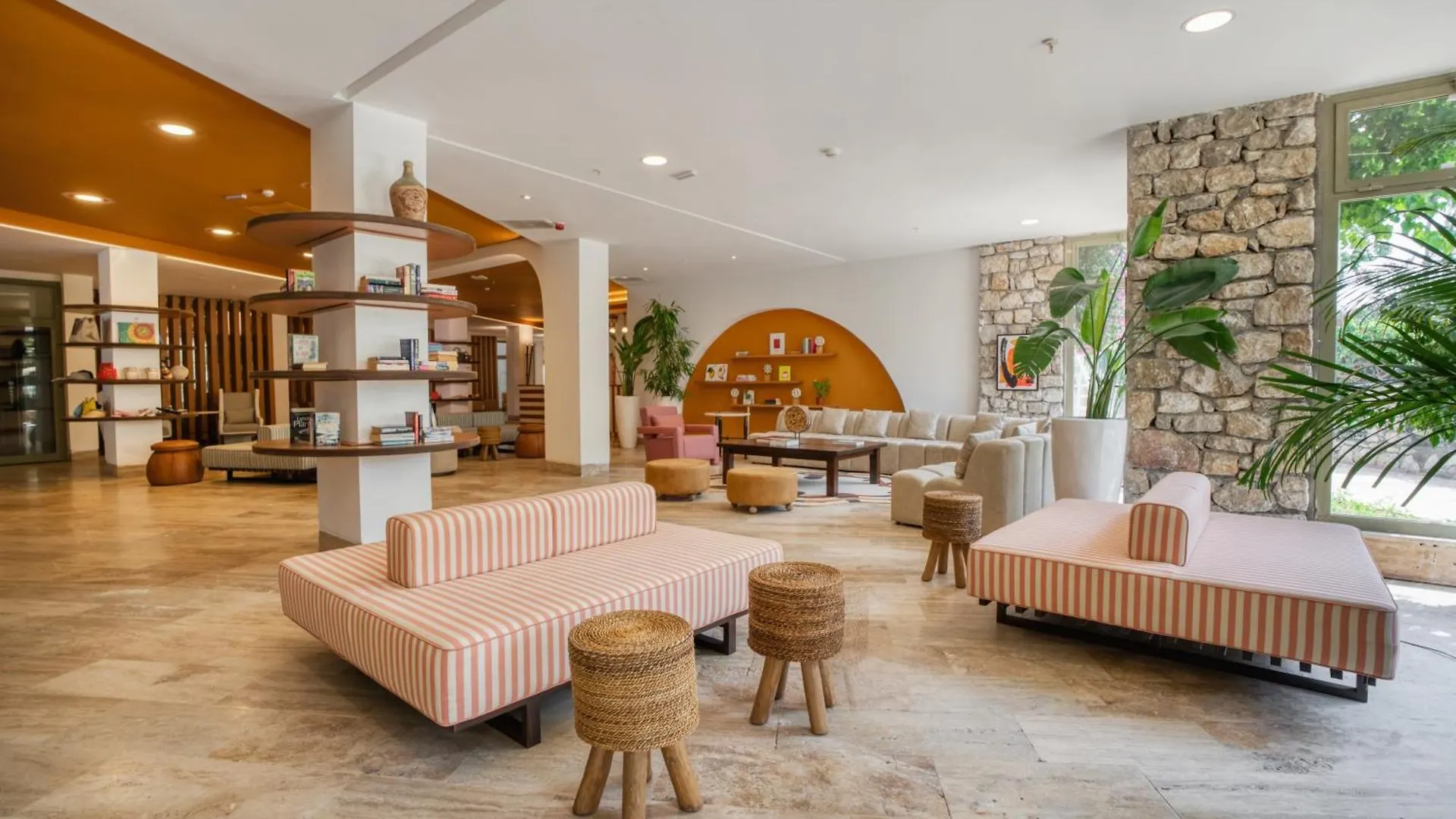 **** Resort Marti La Perla - Adult Only+16 Otel Marmaris Türkiye