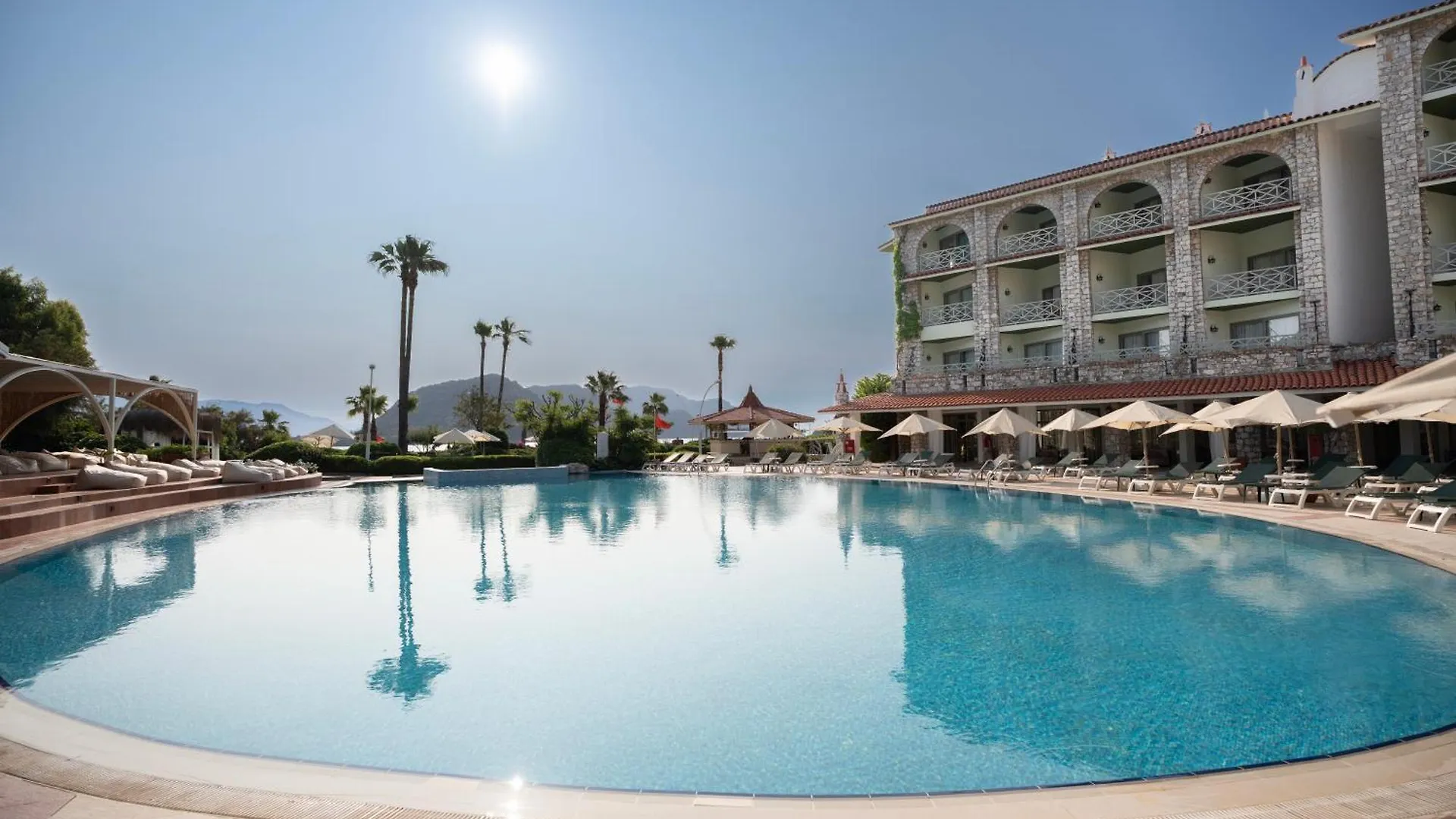 Marti La Perla - Adult Only+16 Otel Marmaris Türkiye