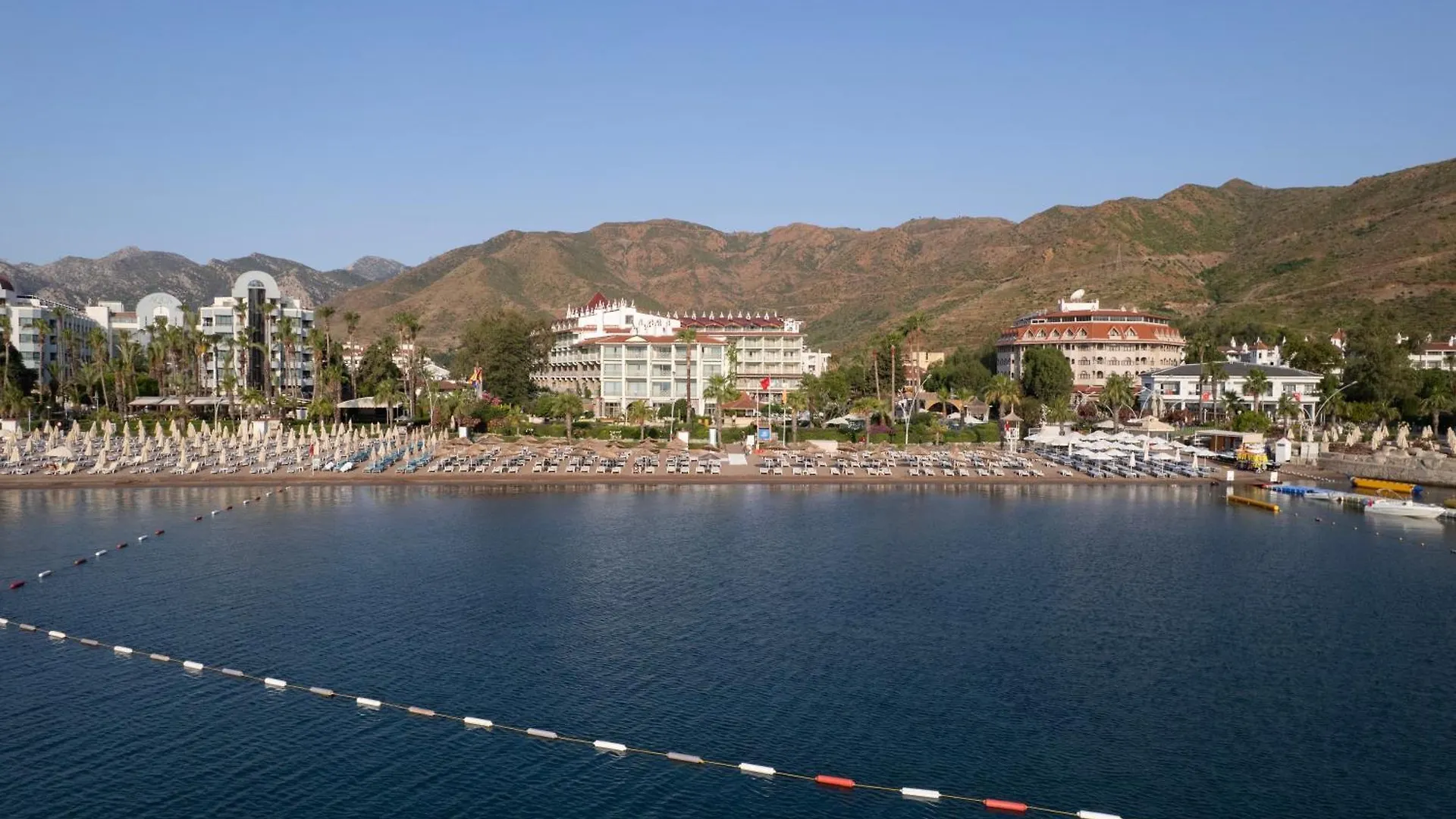 Marti La Perla - Adult Only+16 Otel Marmaris 4*,  Türkiye