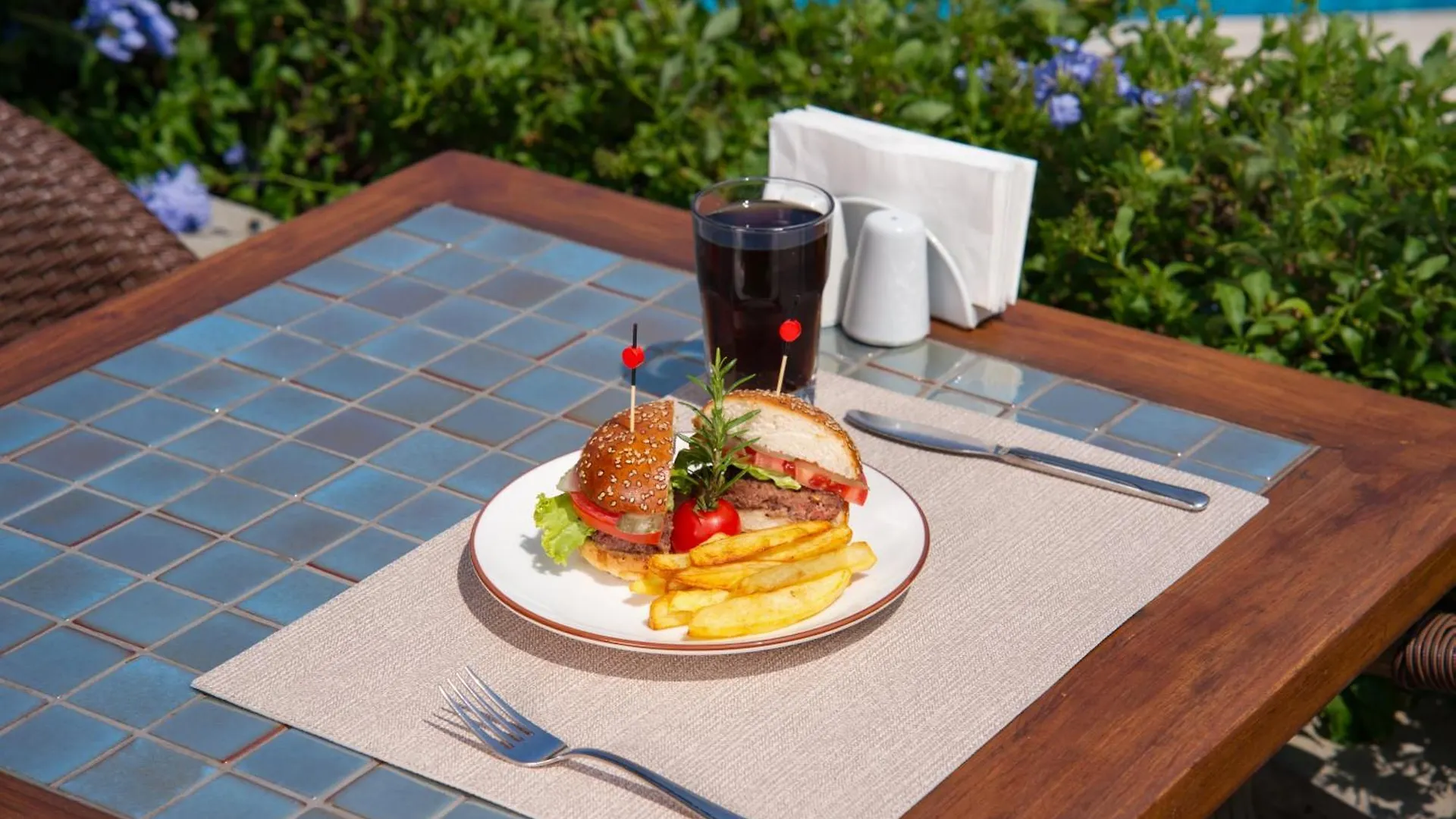 Resort Marti La Perla - Adult Only+16 Otel Marmaris