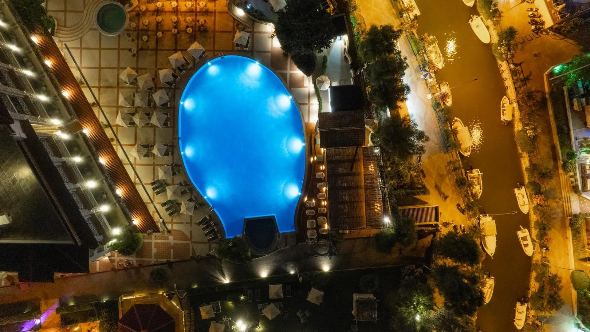 Marti La Perla - Adult Only+16 Otel Marmaris Resort