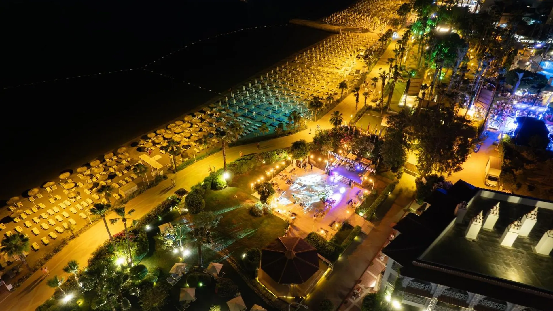 **** Resort Marti La Perla - Adult Only+16 Otel Marmaris Türkiye