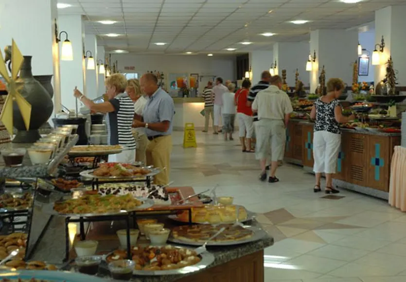 Resort Hotel Marti La Perla - Adult Only+16 Marmaris