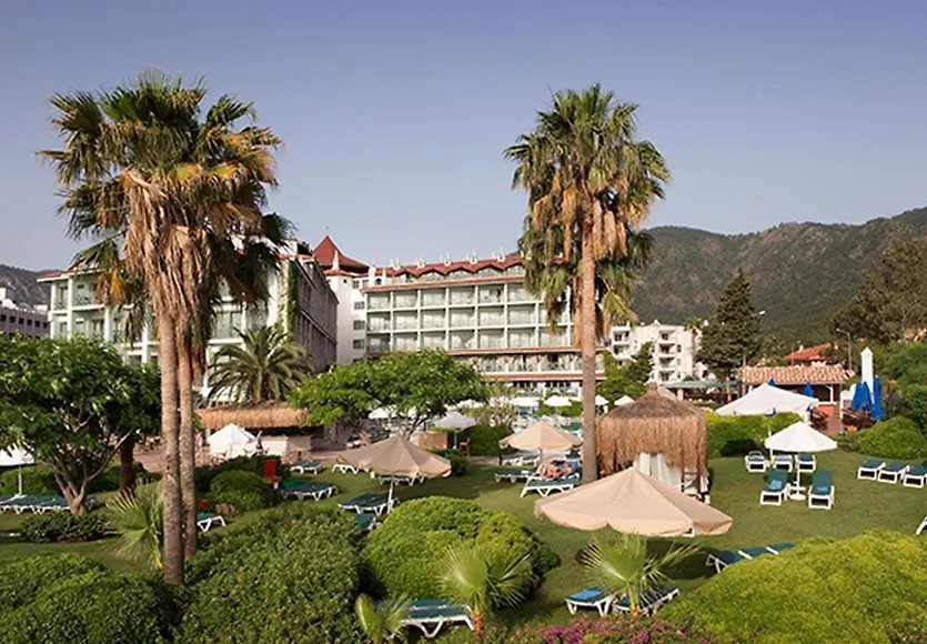 Hotel Marti La Perla - Adult Only+16 Marmaris 4*,