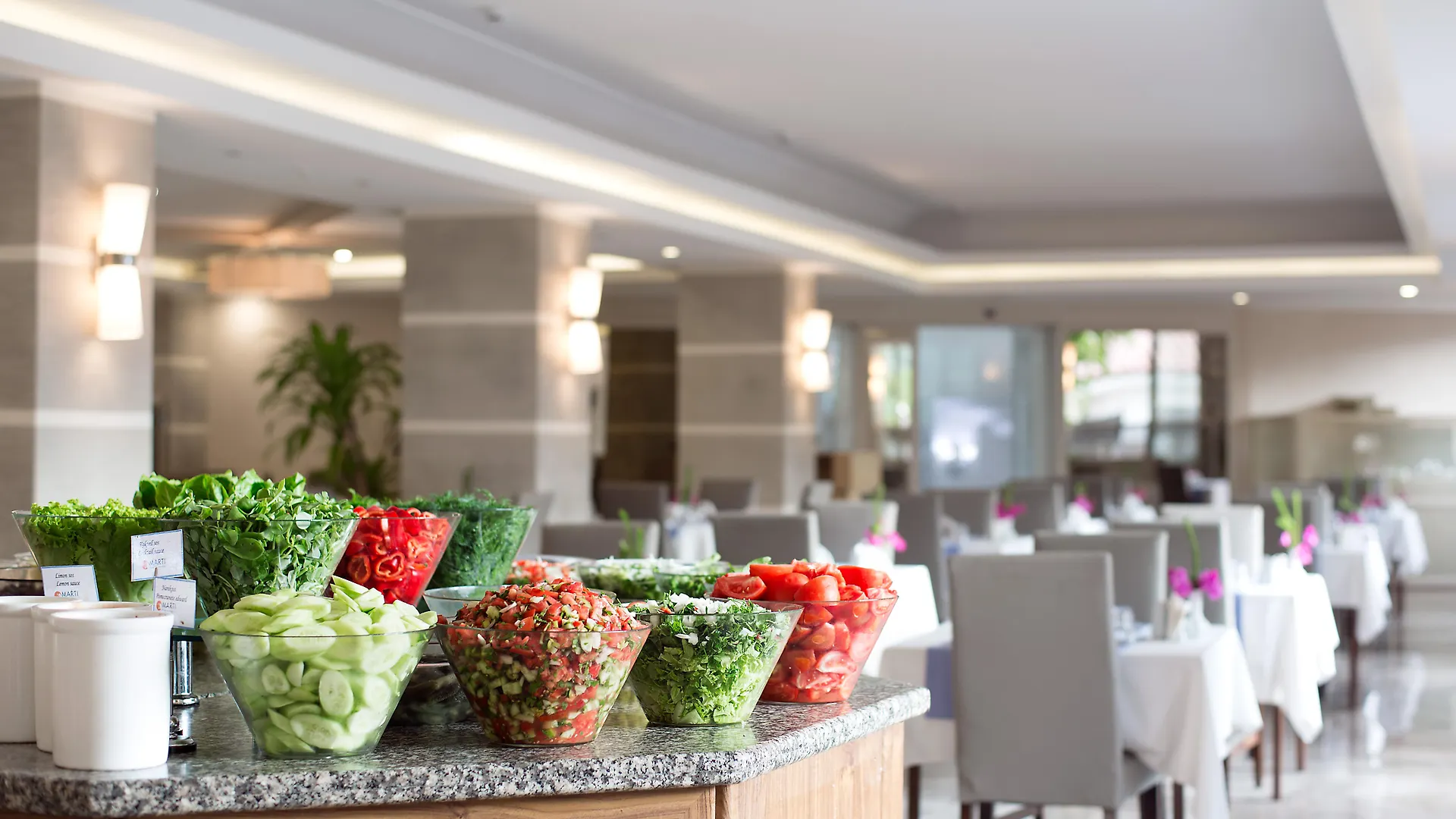 Resort Hotel Marti La Perla - Adult Only+16 Marmaris