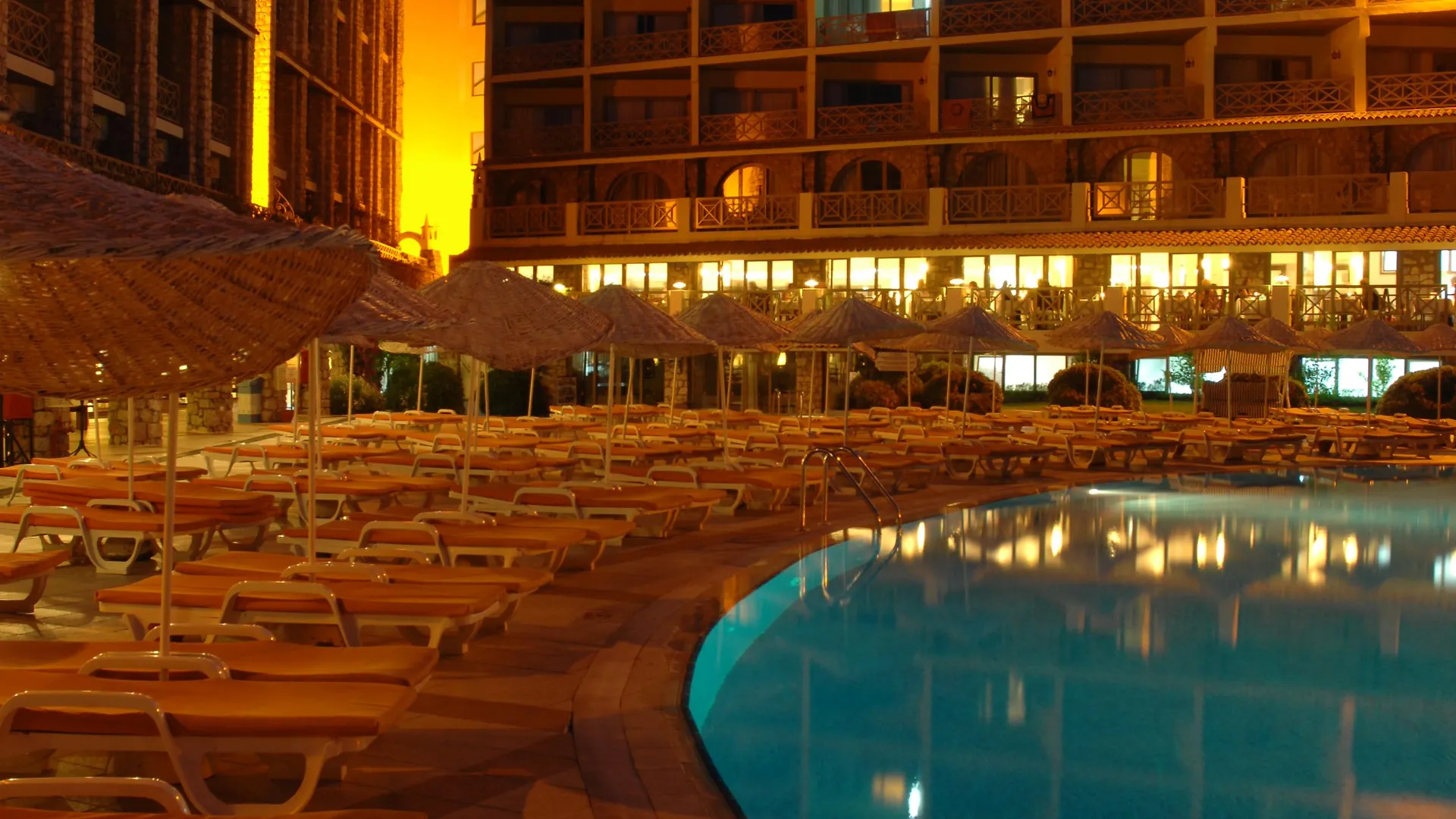 Hotel Marti La Perla - Adult Only+16 Marmaris Türkei
