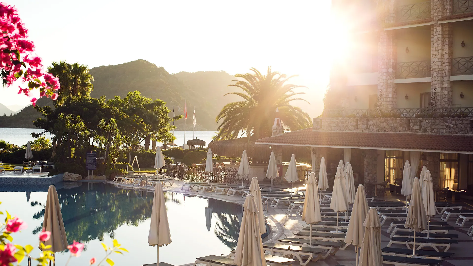 Hotel Marti La Perla - Adult Only+16 Marmaris 4*,  Türkei
