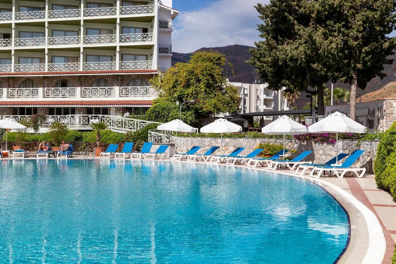 Resort Hotel Marti La Perla - Adult Only+16 Marmaris