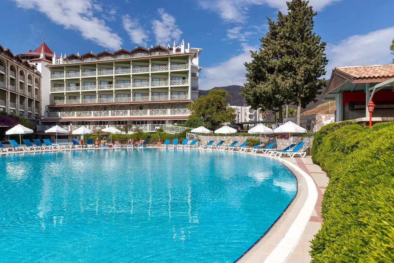 Hotel Marti La Perla - Adult Only+16 Marmaris 4*,