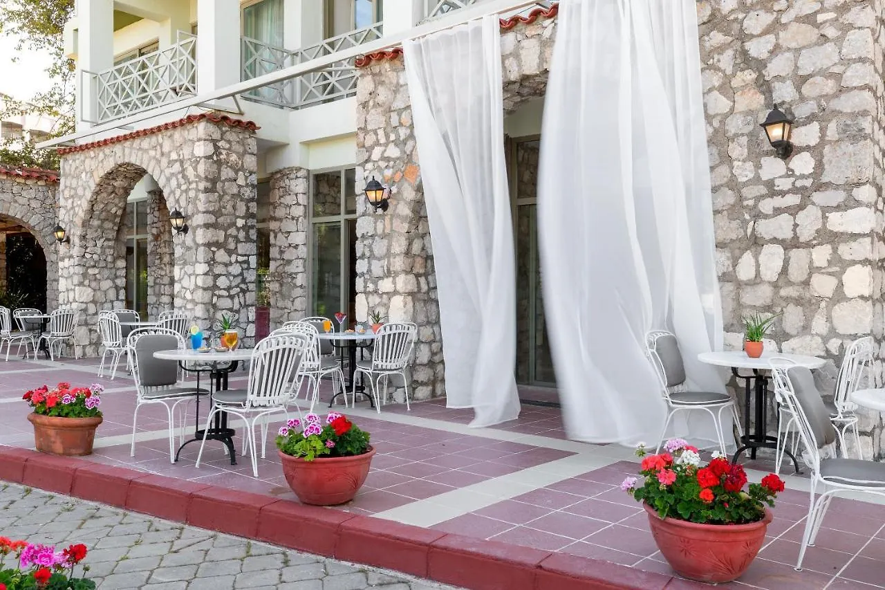 Resort Hotel Marti La Perla - Adult Only+16 Marmaris