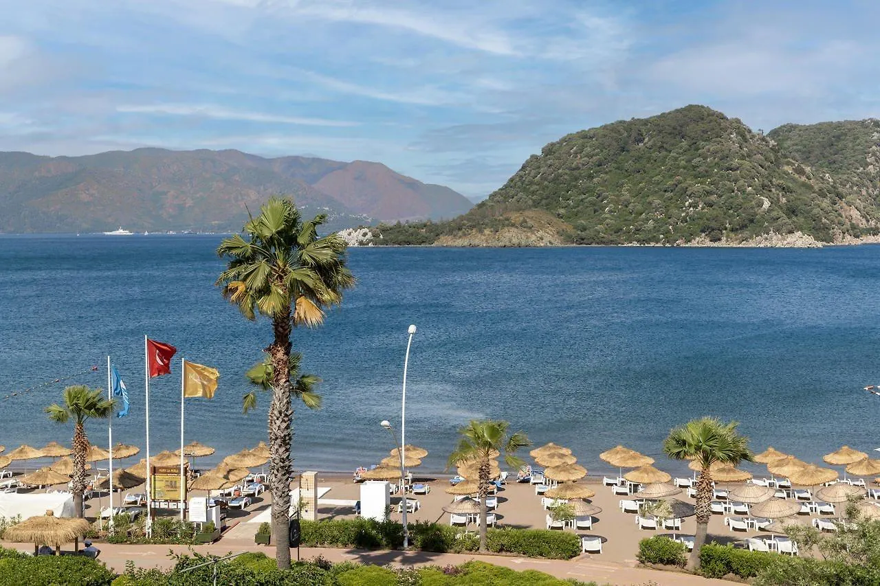 Hotel Marti La Perla - Adult Only+16 Marmaris 4*,  Türkei