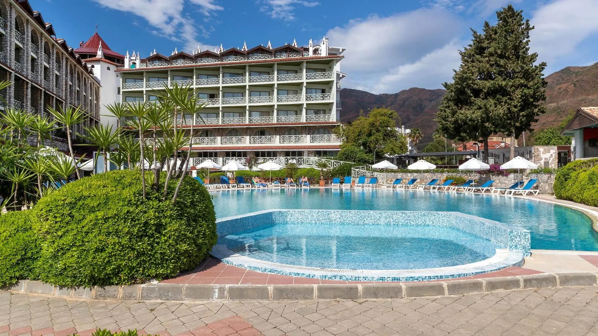 Resort Hotel Marti La Perla - Adult Only+16 Marmaris