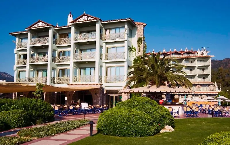 Hotel Marti La Perla - Adult Only+16 Marmaris Resort