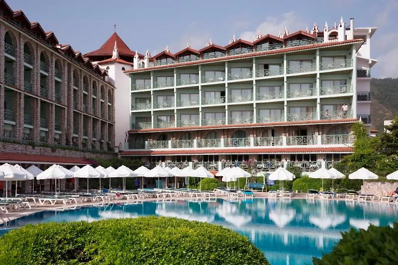 Resort Hotel Marti La Perla - Adult Only+16 Marmaris