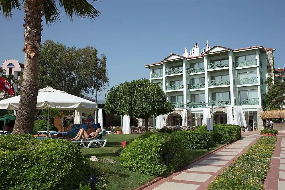 Hotel Marti La Perla - Adult Only+16 Marmaris Resort